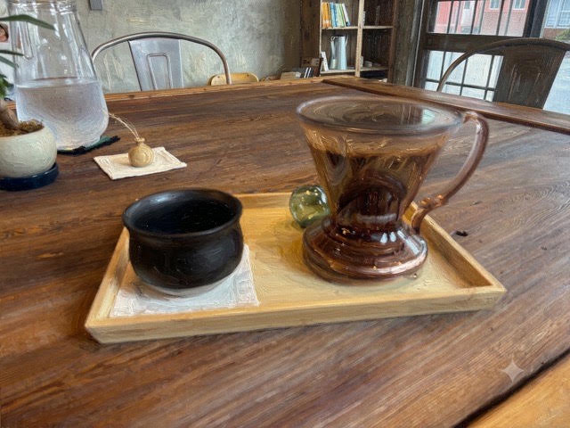 おいしいコーヒー