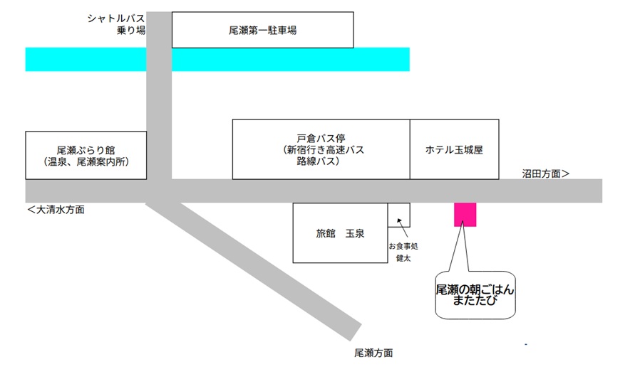 周辺マップ